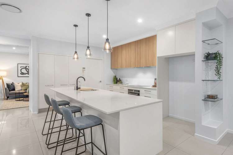 Fifth view of Homely house listing, 3 Reach Place, Bulimba QLD 4171