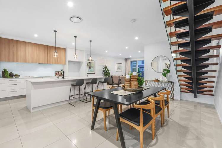 Sixth view of Homely house listing, 3 Reach Place, Bulimba QLD 4171