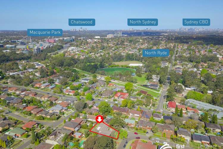 Third view of Homely house listing, 17 Darcy Street, Marsfield NSW 2122