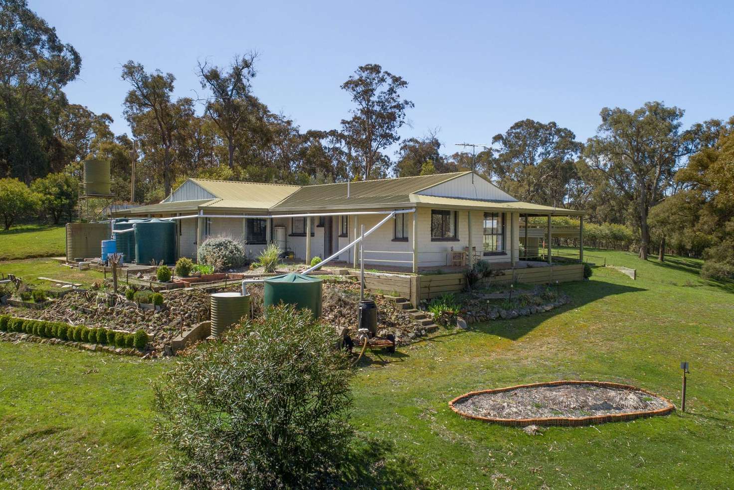 Main view of Homely acreageSemiRural listing, 62 Sonnberg Drive, Maintongoon VIC 3714