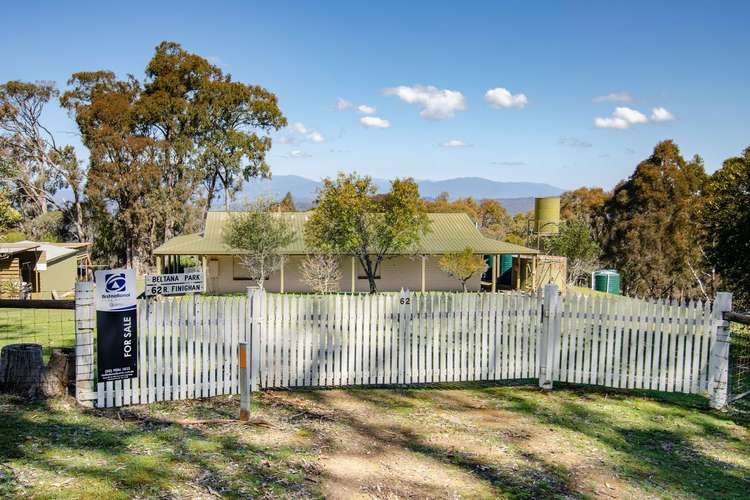 Second view of Homely acreageSemiRural listing, 62 Sonnberg Drive, Maintongoon VIC 3714