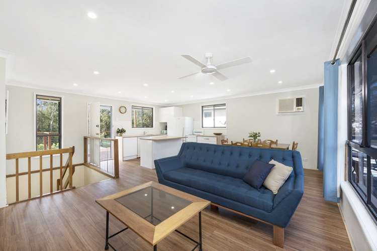 Second view of Homely house listing, 144 Birdwood Drive, Blue Haven NSW 2262