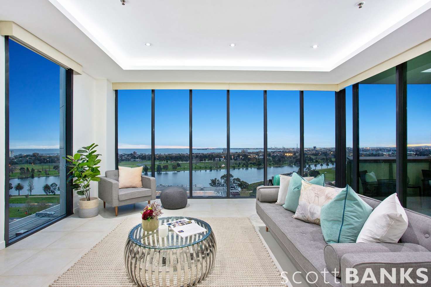 Main view of Homely apartment listing, 1506/582 St Kilda Road, Melbourne VIC 3004