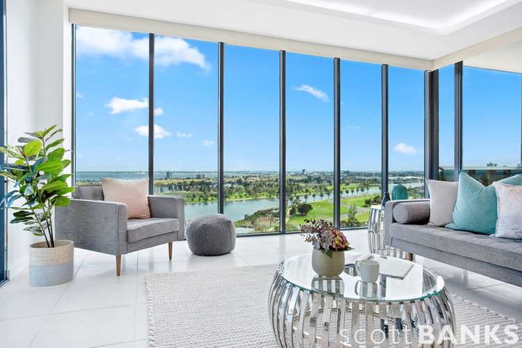 Third view of Homely apartment listing, 1506/582 St Kilda Road, Melbourne VIC 3004
