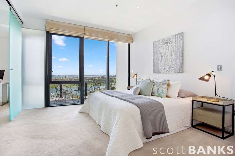 Fourth view of Homely apartment listing, 1506/582 St Kilda Road, Melbourne VIC 3004