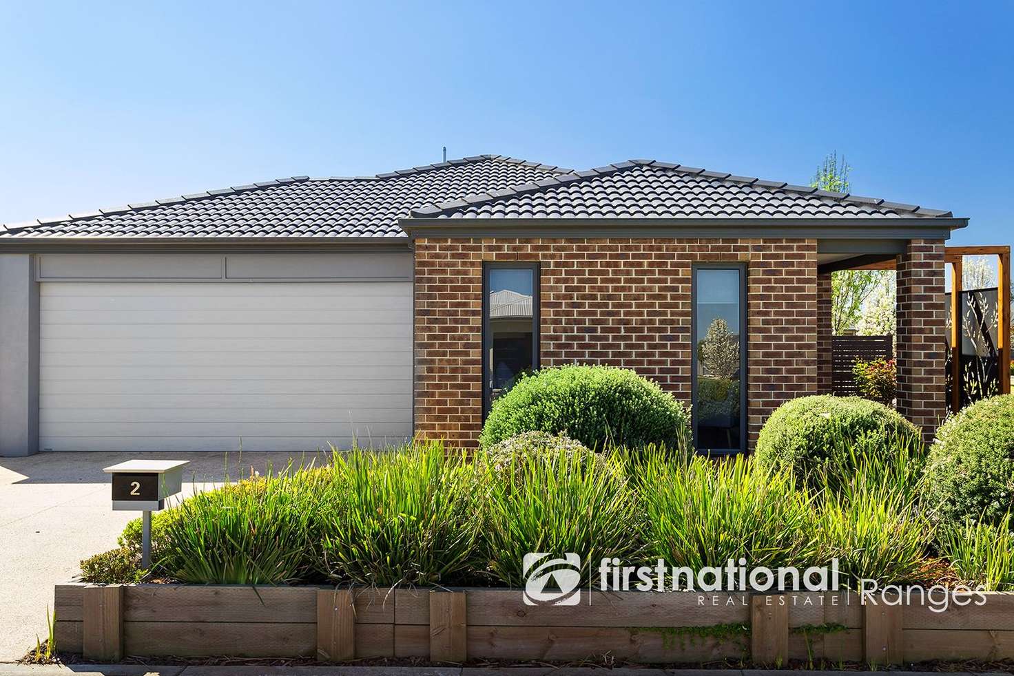 Main view of Homely house listing, 2 Bristol Drive, Cranbourne North VIC 3977