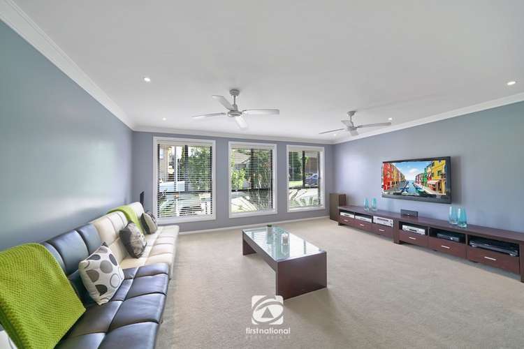 Second view of Homely house listing, 8 Dodonea Circuit, Mount Annan NSW 2567