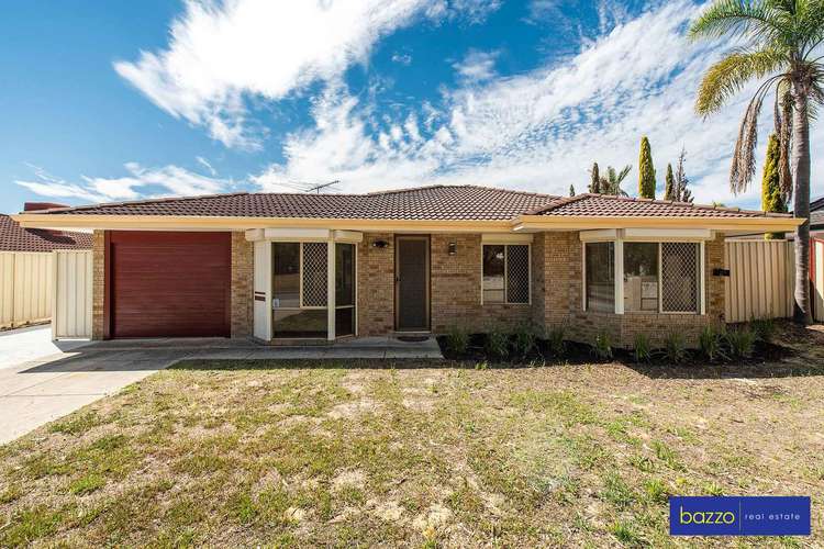 Main view of Homely house listing, 350 Illawarra Crescent, Ballajura WA 6066