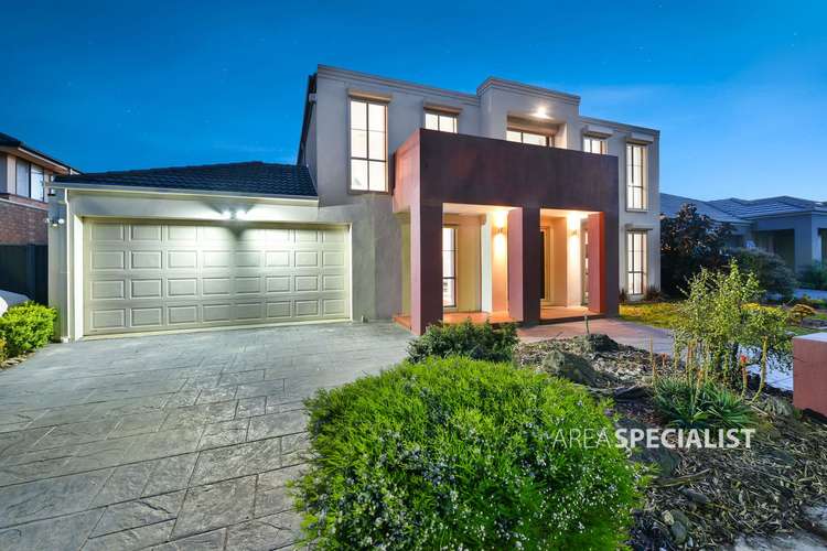 Third view of Homely house listing, 21 The Panorama, Keysborough VIC 3173