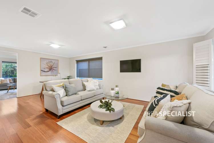 Fifth view of Homely house listing, 21 The Panorama, Keysborough VIC 3173