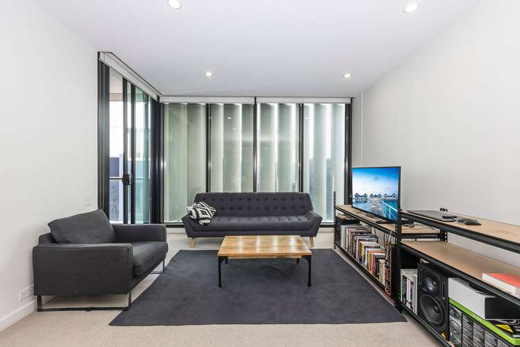 Second view of Homely apartment listing, 705/70 Queens Road, Melbourne VIC 3004