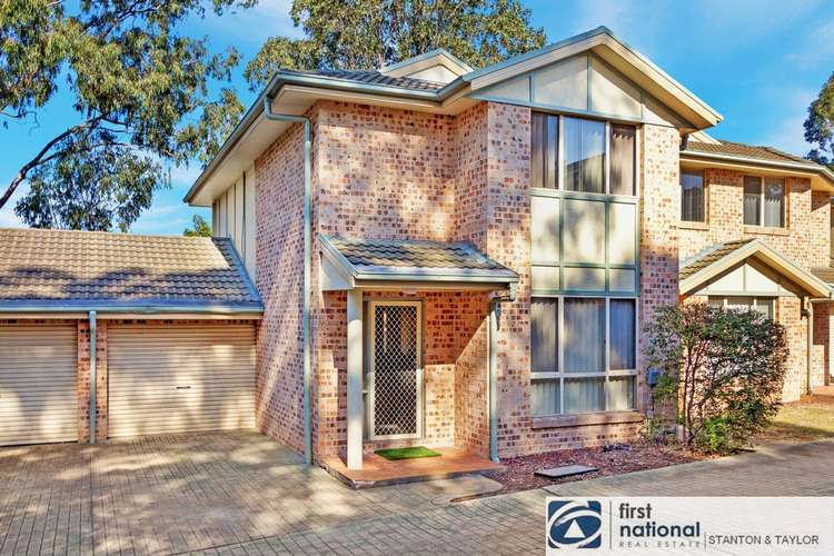 Main view of Homely townhouse listing, 12/61-63 Stafford Street, Kingswood NSW 2747