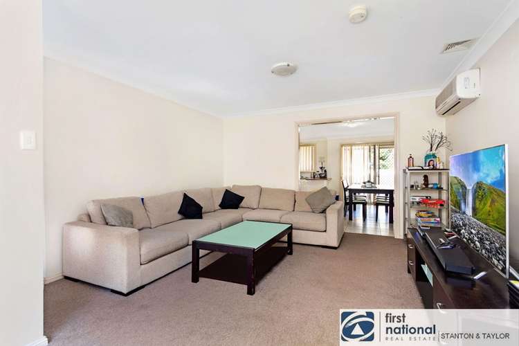 Second view of Homely townhouse listing, 12/61-63 Stafford Street, Kingswood NSW 2747
