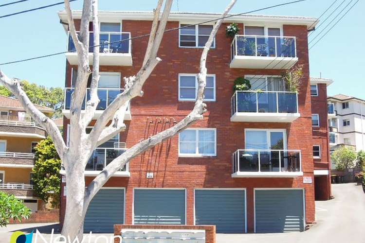Main view of Homely apartment listing, 6/17-19 Wilbar Ave, Cronulla NSW 2230