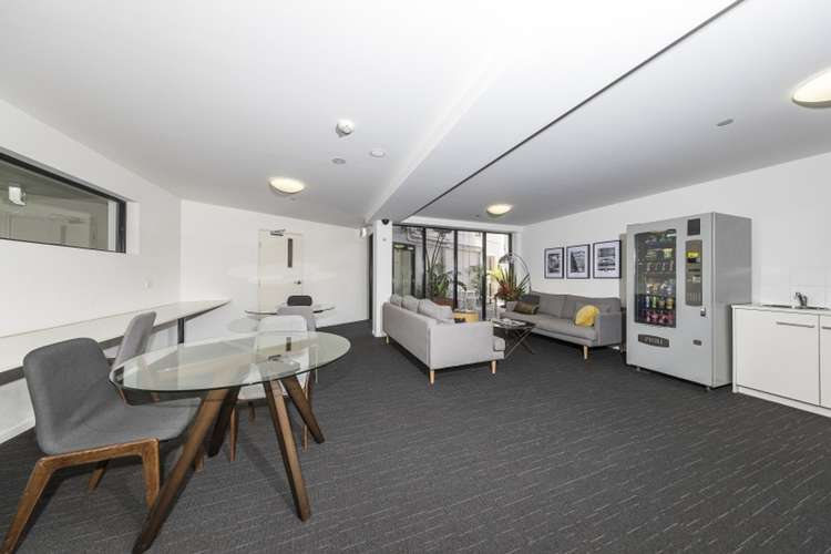 Fourth view of Homely apartment listing, 210/188 Peel St, North Melbourne VIC 3051