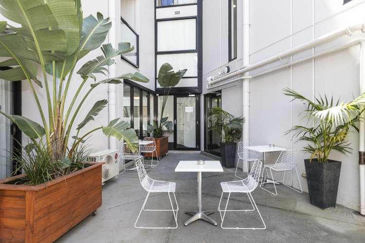 Sixth view of Homely apartment listing, 210/188 Peel St, North Melbourne VIC 3051