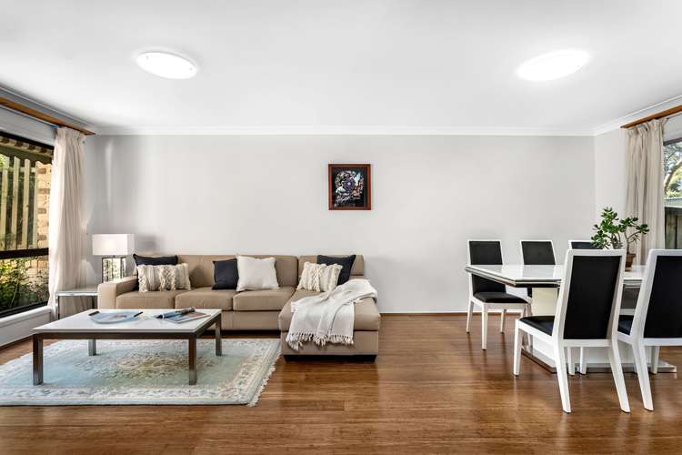 Second view of Homely townhouse listing, 4/36 Austral Avenue, Beecroft NSW 2119