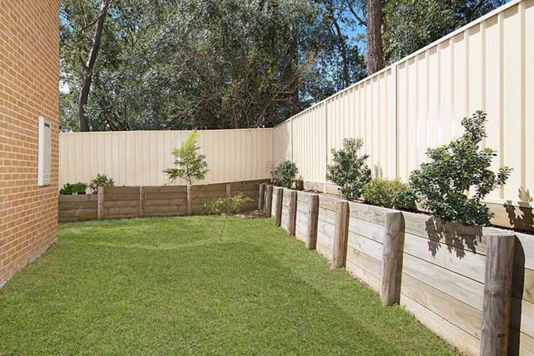 Main view of Homely townhouse listing, 4/18 Naughton Avenue, Birmingham Gardens NSW 2287