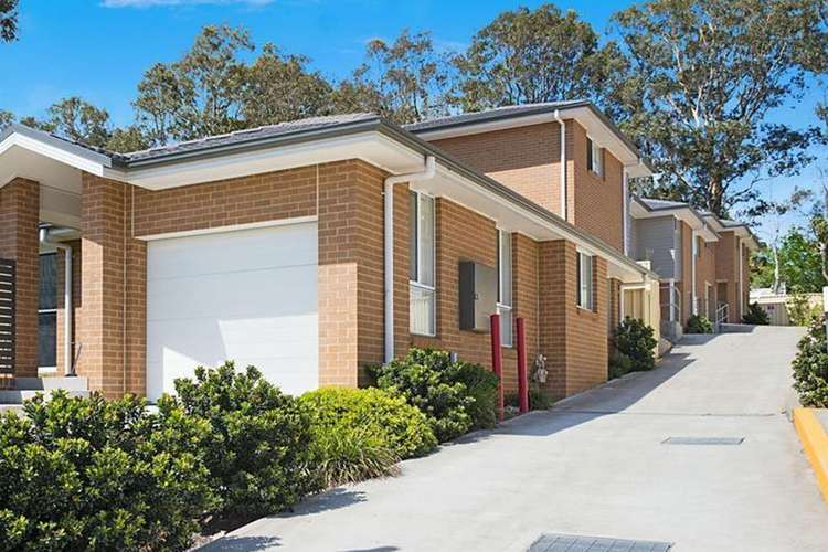 Second view of Homely townhouse listing, 4/18 Naughton Avenue, Birmingham Gardens NSW 2287