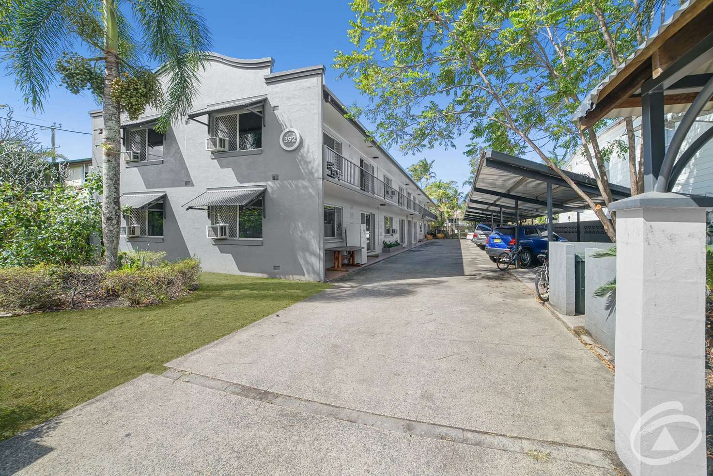 Main view of Homely unit listing, 5/392 Severin Street, Parramatta Park QLD 4870