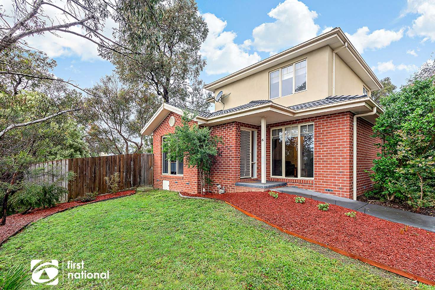 Main view of Homely townhouse listing, 6/988 Mountain Highway, Boronia VIC 3155