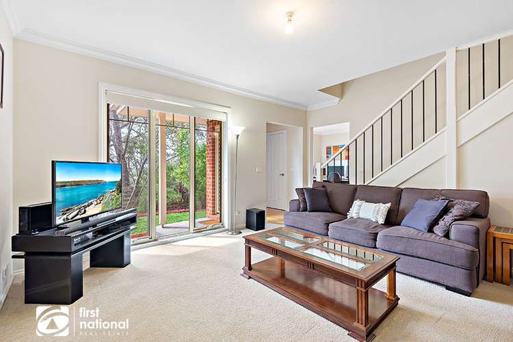 Second view of Homely townhouse listing, 6/988 Mountain Highway, Boronia VIC 3155