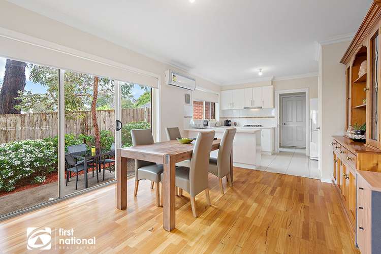 Third view of Homely townhouse listing, 6/988 Mountain Highway, Boronia VIC 3155