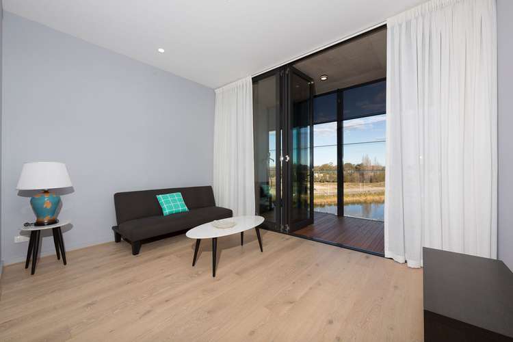 Third view of Homely apartment listing, 125/45 Eastlake Parade, Kingston ACT 2604