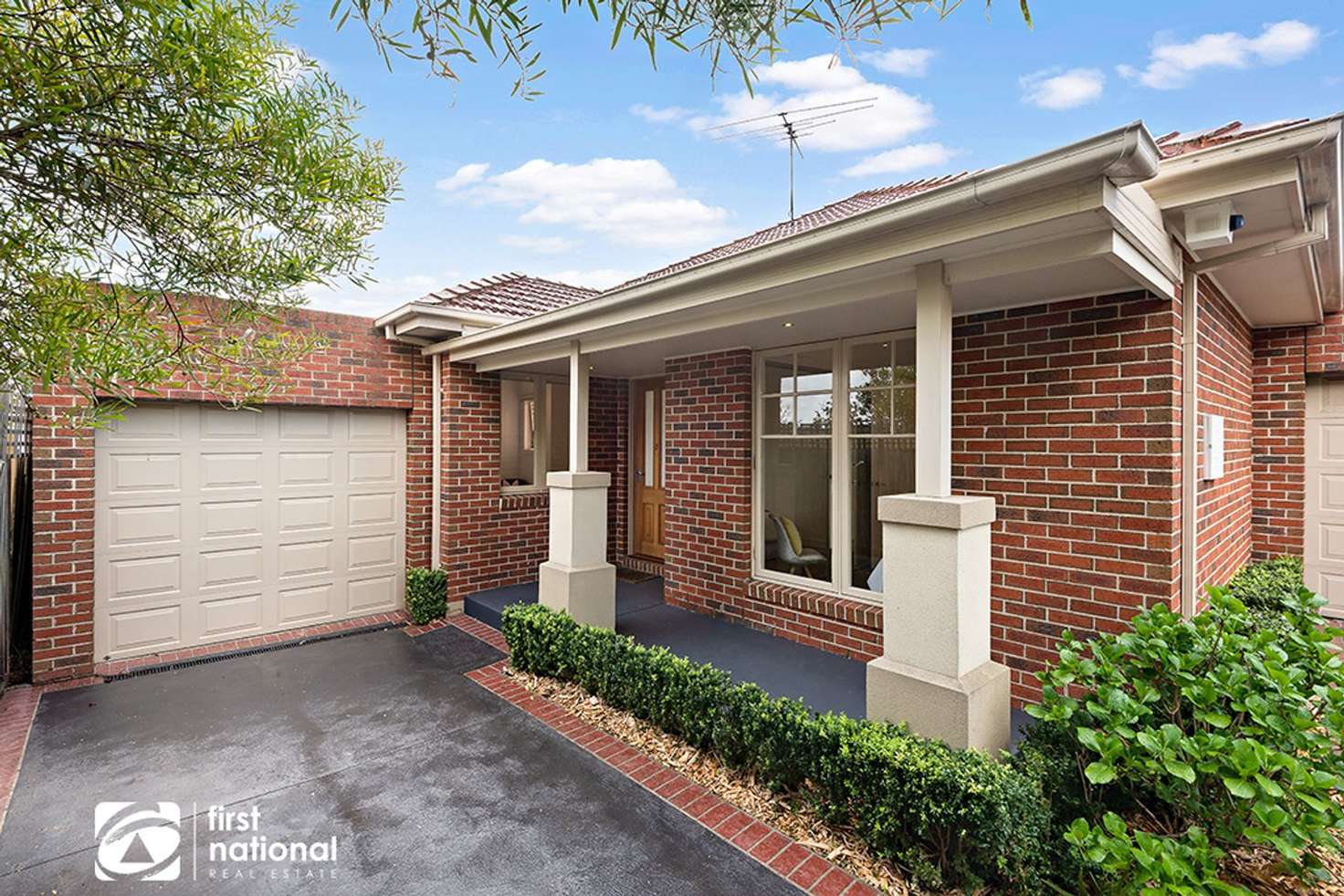 Main view of Homely unit listing, 3/179 Oakleigh Road, Carnegie VIC 3163