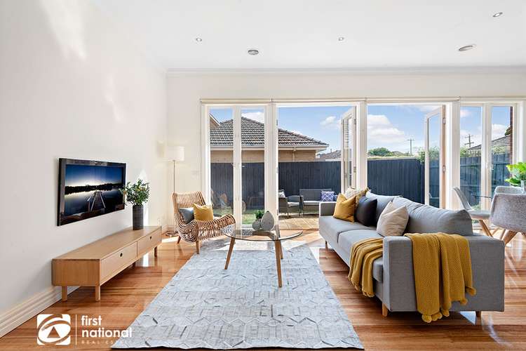 Second view of Homely unit listing, 3/179 Oakleigh Road, Carnegie VIC 3163