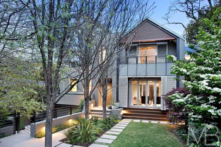 Main view of Homely house listing, 56 Station Street, Pymble NSW 2073