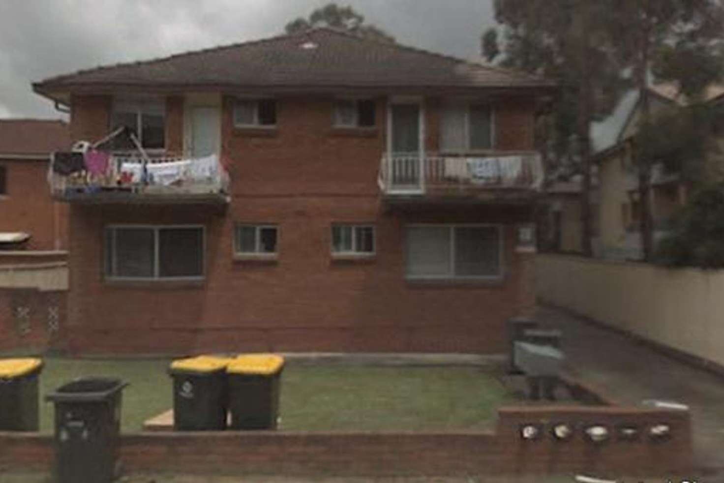 Main view of Homely unit listing, 5/37 Oxford Street, Merrylands NSW 2160