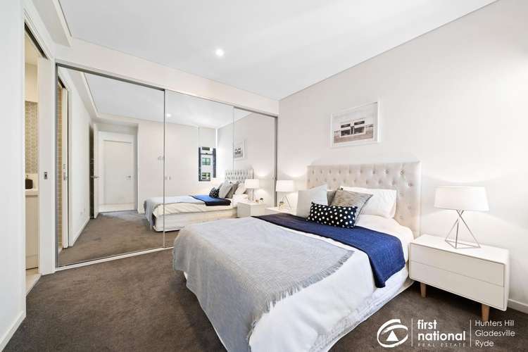 Third view of Homely apartment listing, 609/133-137 Bowden Street, Meadowbank NSW 2114