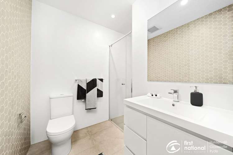 Fourth view of Homely apartment listing, 609/133-137 Bowden Street, Meadowbank NSW 2114