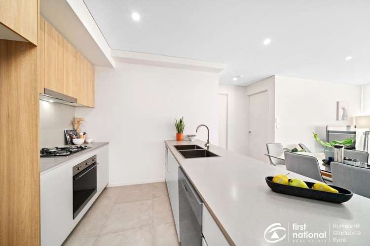 Sixth view of Homely apartment listing, 609/133-137 Bowden Street, Meadowbank NSW 2114
