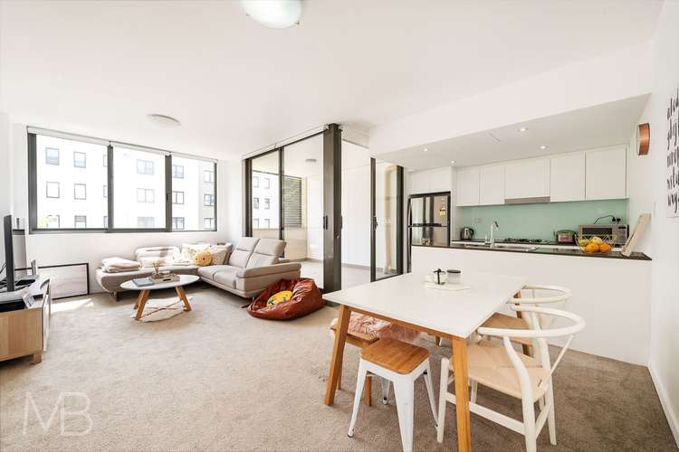 Main view of Homely apartment listing, 33/31-33 Millewa Avenue, Wahroonga NSW 2076