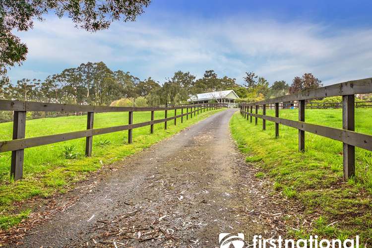 Second view of Homely acreageSemiRural listing, 440 Gembrook Road, Pakenham Upper VIC 3810