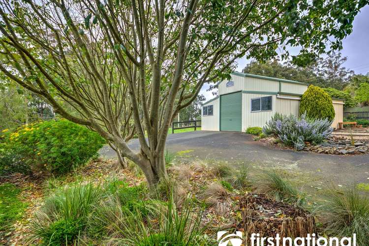 Third view of Homely acreageSemiRural listing, 440 Gembrook Road, Pakenham Upper VIC 3810