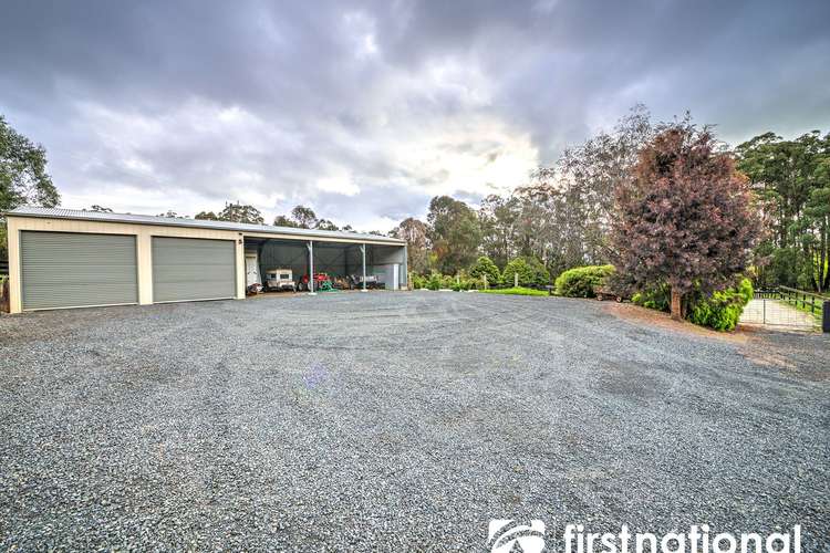 Fourth view of Homely acreageSemiRural listing, 440 Gembrook Road, Pakenham Upper VIC 3810