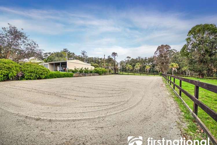 Fifth view of Homely acreageSemiRural listing, 440 Gembrook Road, Pakenham Upper VIC 3810
