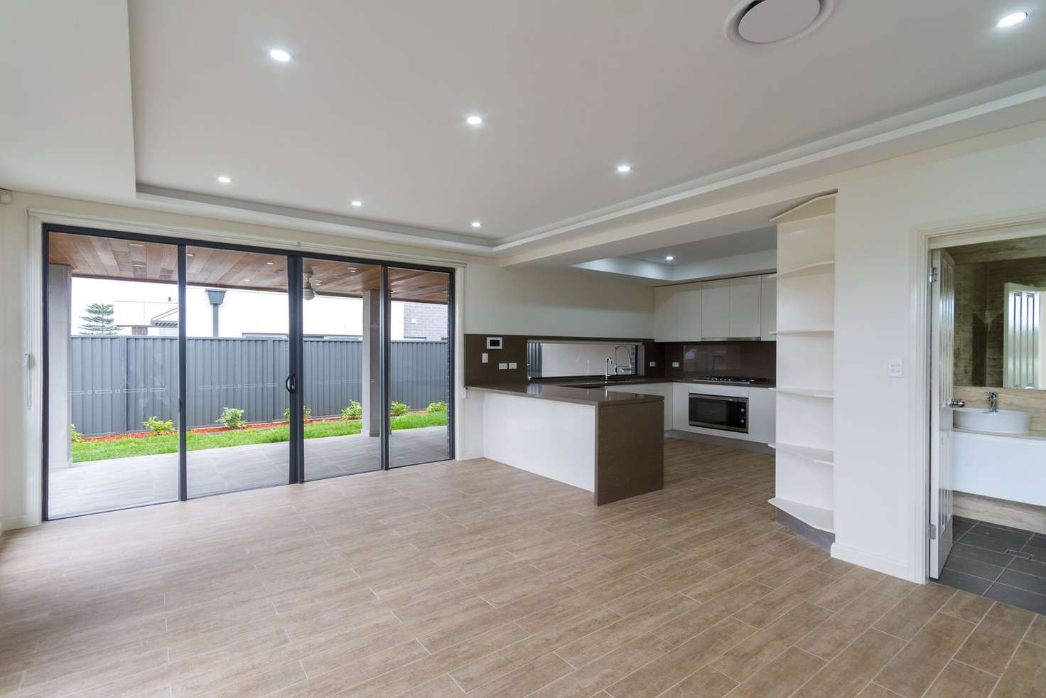 Main view of Homely semiDetached listing, 8 Doris Avenue, Miranda NSW 2228