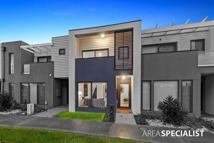 Second view of Homely townhouse listing, 5 Armstrong Walk, Fraser Rise VIC 3336