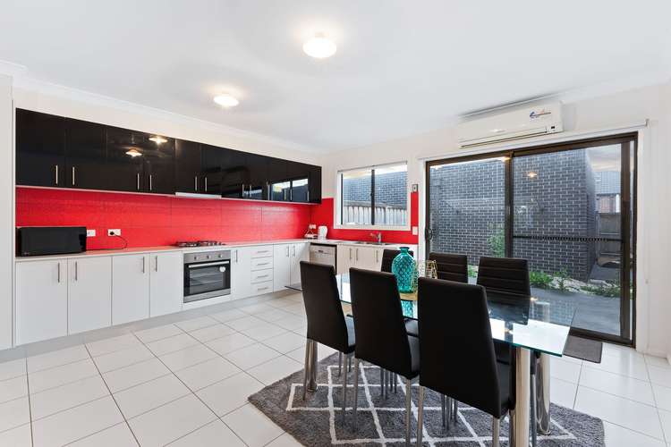 Third view of Homely townhouse listing, 5 Armstrong Walk, Fraser Rise VIC 3336