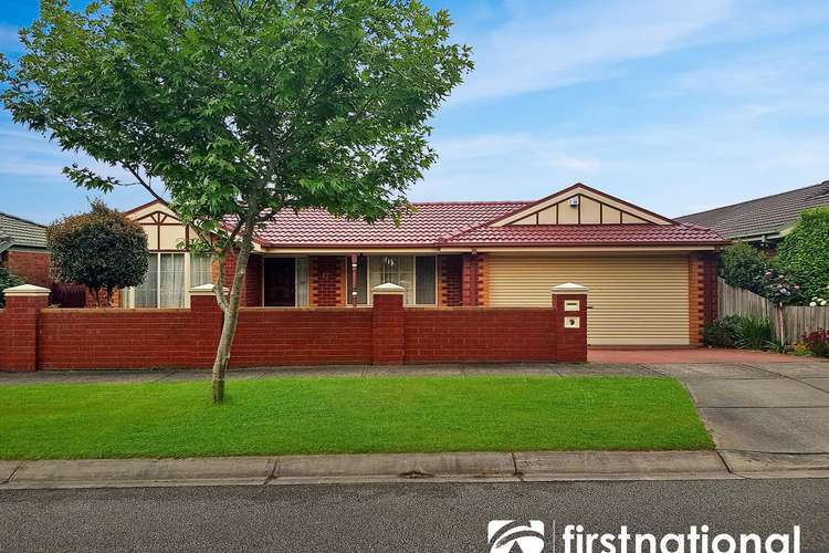 Main view of Homely house listing, 12 Deanswood Way, Narre Warren VIC 3805