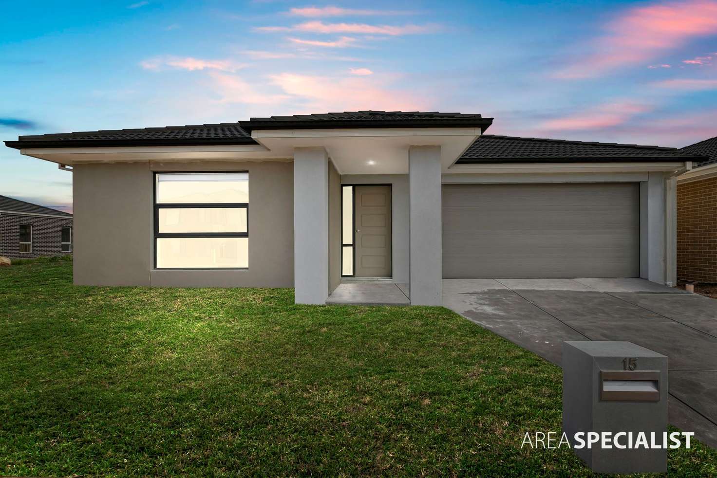 Main view of Homely house listing, 17 Wool Street, Aintree VIC 3336