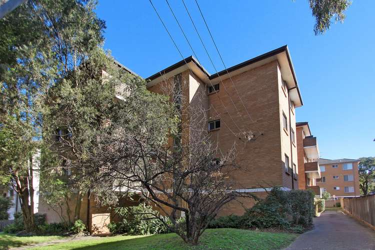 Main view of Homely unit listing, 5/75-77 Anzac Avenue, West Ryde NSW 2114