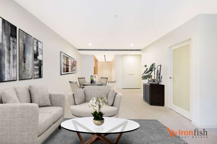 Main view of Homely apartment listing, 1613/3 Yarra Street, South Yarra VIC 3141