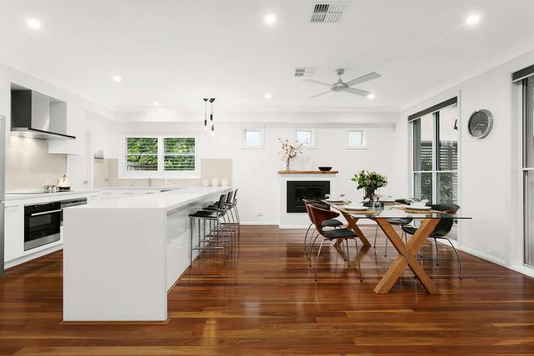 Second view of Homely house listing, 58A Higginbotham Road, Gladesville NSW 2111