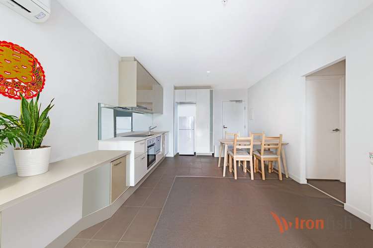 Main view of Homely apartment listing, 3709/220 Spencer Street, Melbourne VIC 3000