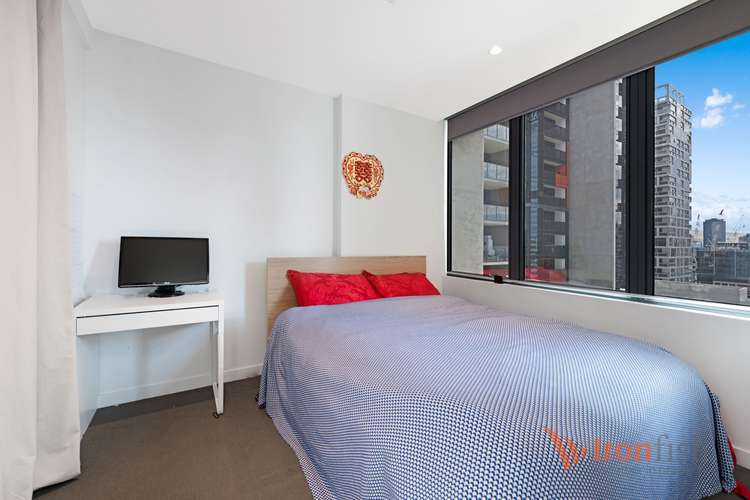 Third view of Homely apartment listing, 3709/220 Spencer Street, Melbourne VIC 3000